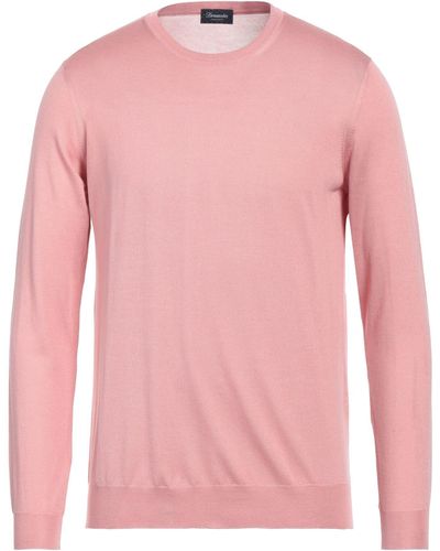 Drumohr Pullover - Pink