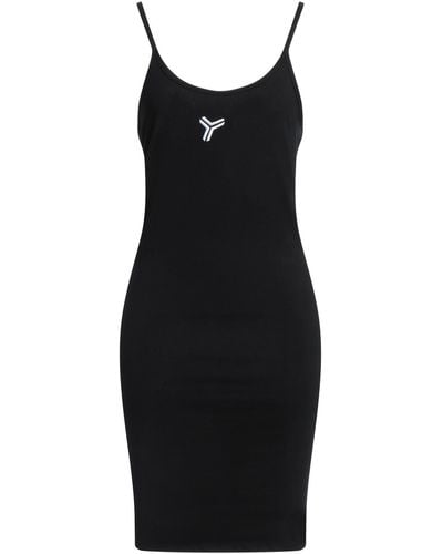RICHMOND Mini Dress - Black