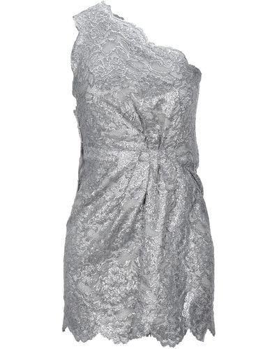 DSquared² Short Dress - Metallic