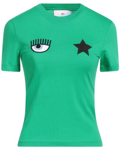 Chiara Ferragni T-shirt - Green