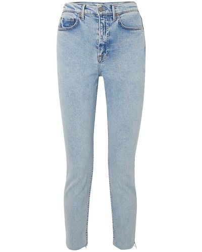 GRLFRND Pantaloni Jeans - Blu