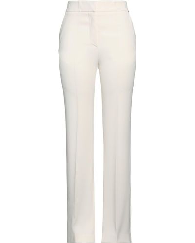 SIMONA CORSELLINI Pantalone - Bianco