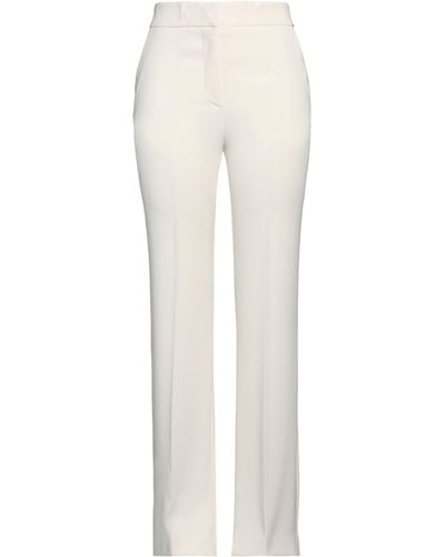 SIMONA CORSELLINI Trouser - White