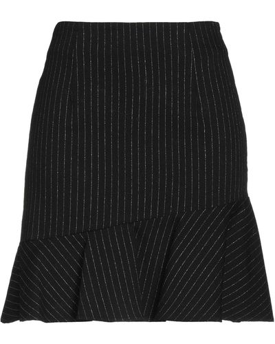 Dondup Mini Skirt - Black
