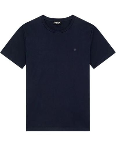 Dondup Camiseta - Azul
