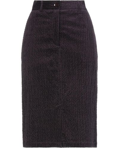 Momoní Midi Skirt - Purple