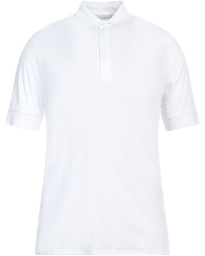 KIEFERMANN Polo Shirt - White