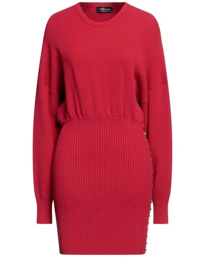 Blumarine Mini Dress - Red