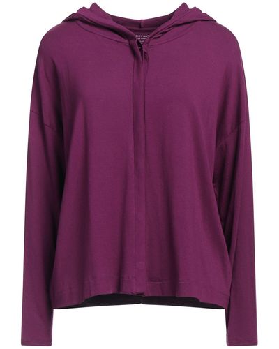 Majestic Filatures Cardigan - Purple