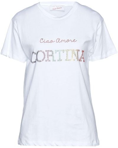 Giada Benincasa T-shirt - White