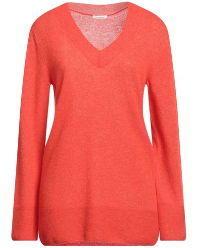 Malo Sweater - Red