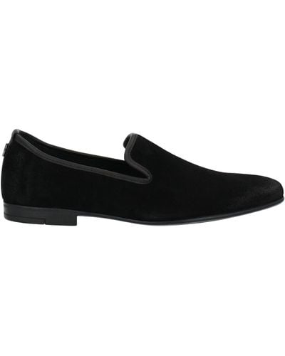 Limitato Loafers Soft Leather - Black