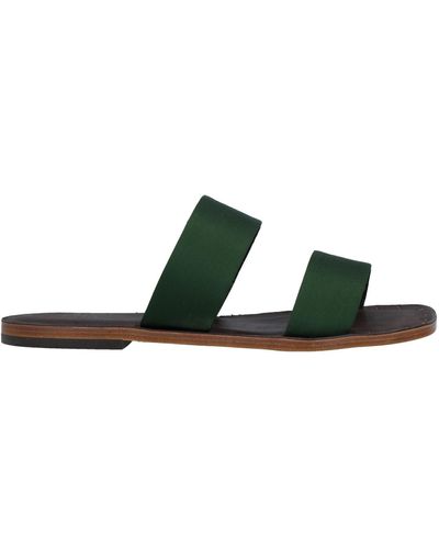 Eleventy Sandals - Green