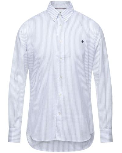 Brooksfield Shirt - Blue