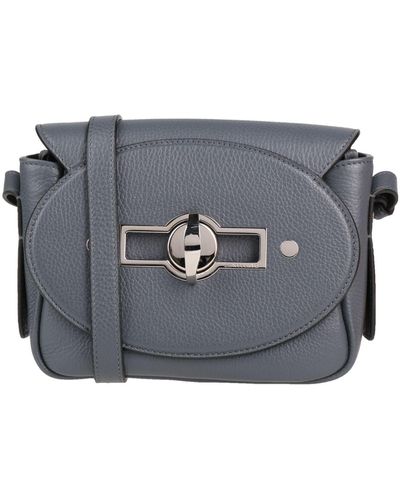 Zanellato Cross-body Bag - Grey