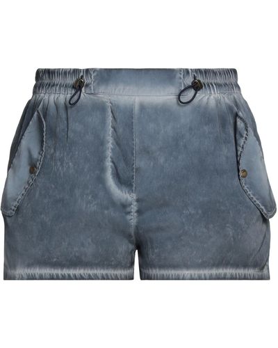 MR & MRS Shorts & Bermuda Shorts - Blue
