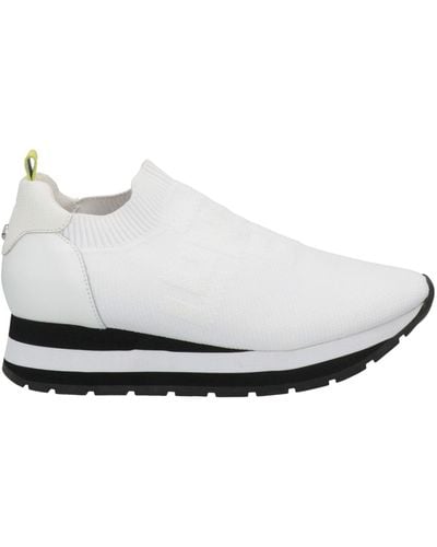 Longchamp Sneakers - White