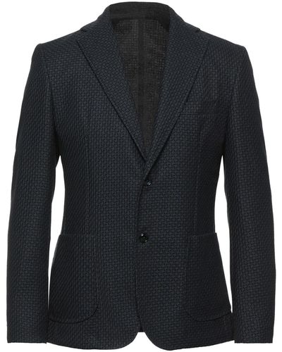 Exibit Suit Jacket - Multicolour