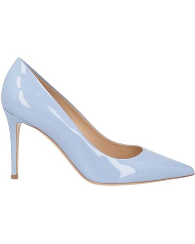 Deimille Pumps - Blue