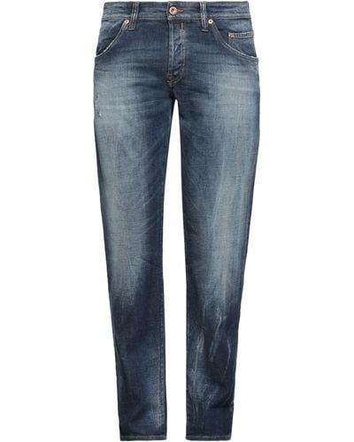 Siviglia Pantaloni Jeans - Blu