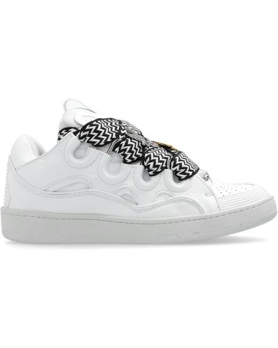 Lanvin Sneakers - Blanco