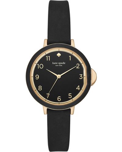 Kate Spade Orologio Da Polso - Nero