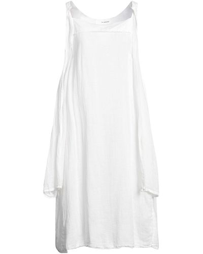 UN-NAMABLE Maxi-Kleid - Weiß