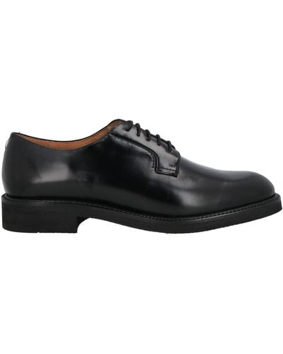 BERWICK  1707 Zapatos de cordones - Negro