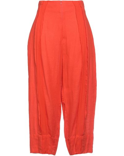 NU Trouser - Red