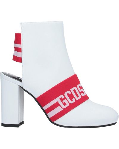 Gcds Boots For Women - White