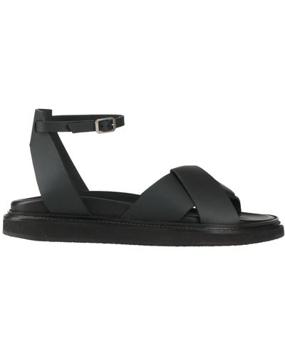Gentry Portofino Sandals - Black