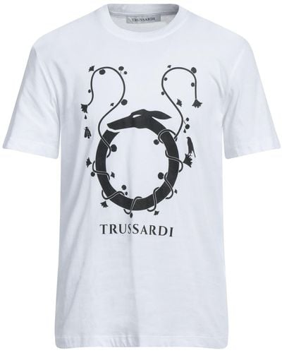 Trussardi T-shirt - White