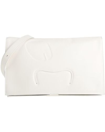 Maison Margiela Cross-body Bag - White