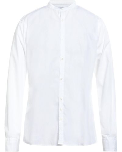 Aglini Shirt - White