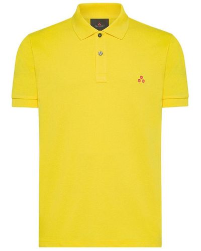 Peuterey Poloshirt - Gelb