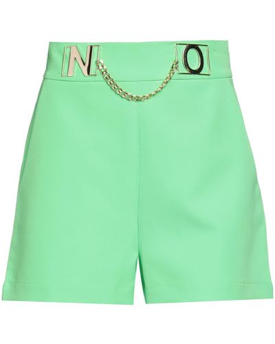 No Secrets Shorts & Bermuda Shorts - Green