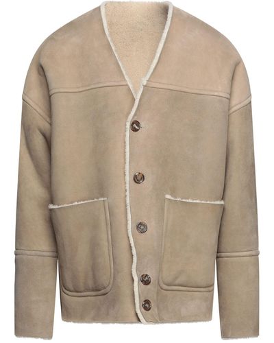 DSquared² Coat - Natural