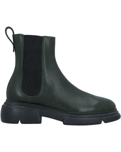 Emporio armani cheap boots womens