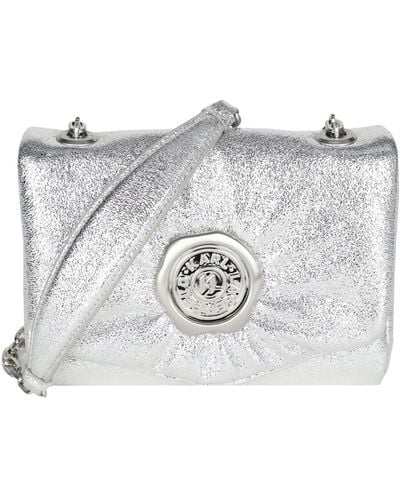 Karl Lagerfeld Cross-body Bag - Metallic