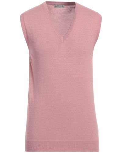 Daniele Alessandrini Pullover - Rosa