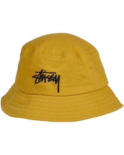 Stussy Hat - Yellow