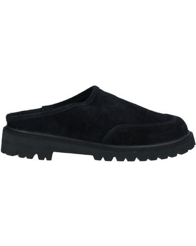 Diemme Mules & Clogs - Black