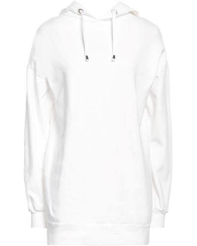 Ermanno Scervino Sweatshirt - White