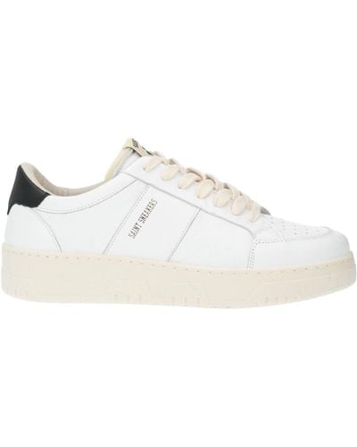 SAINT SNEAKERS Sneakers - Blanco