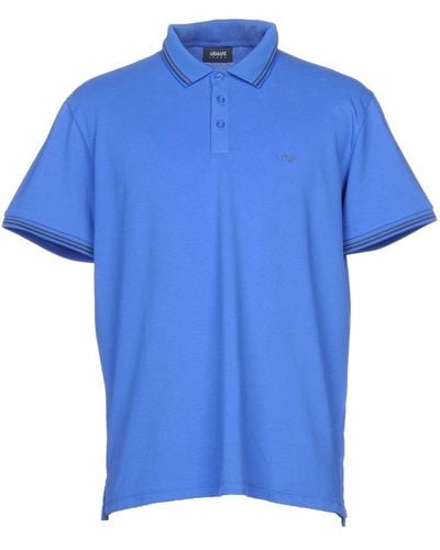 Armani Jeans Polo Shirt - Blue