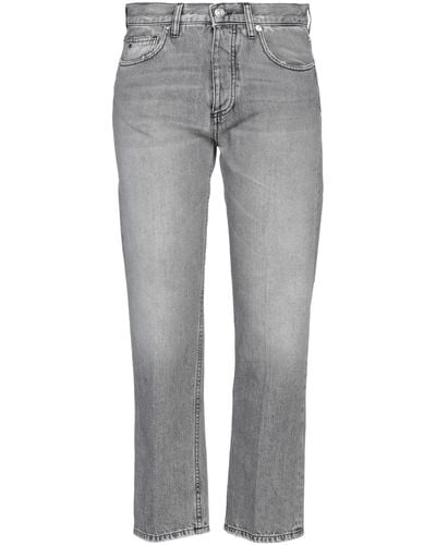 Nine:inthe:morning Pantaloni Jeans - Grigio