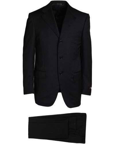 Canali Suit - Black
