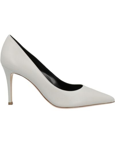Lerre Court Shoes - White