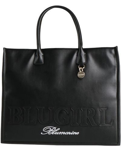 Blugirl Blumarine Borsa A Mano - Nero