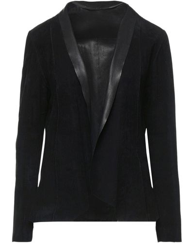 Salvatore Santoro Suit Jacket - Black